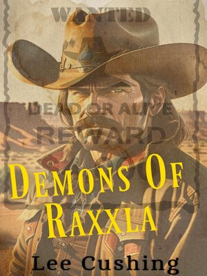 cover image of Demons of Raxxla